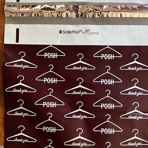 30 Posh mailers